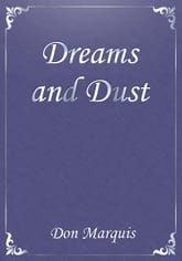 Dreams and Dust 표지 이미지