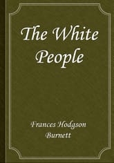 The White People 표지 이미지