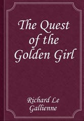The Quest of the Golden Girl 표지 이미지