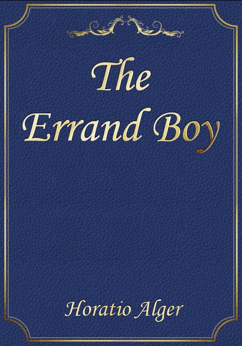 The Errand Boy 표지 이미지