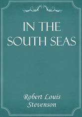 In the South Seas 표지 이미지