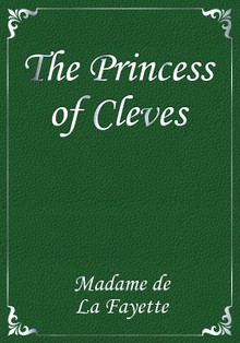The Princess of Cleves