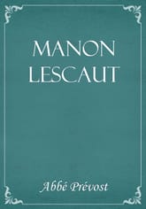 Manon Lescaut 표지 이미지