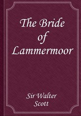 The Bride of Lammermoor 표지 이미지