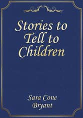 Stories to Tell to Children 표지 이미지