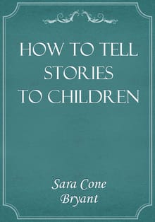 How to Tell Stories to Children