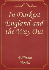 In Darkest England and the Way Out 표지 이미지