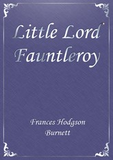Little Lord Fauntleroy 표지 이미지