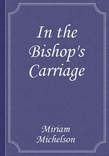 In the Bishop's Carriage
