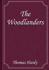 The Woodlanders 표지 이미지