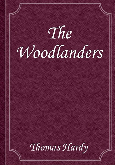 The Woodlanders 표지 이미지