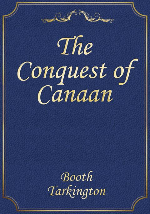 The Conquest of Canaan 표지 이미지