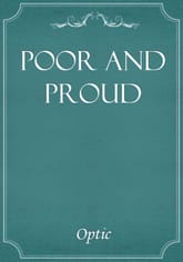 Poor and Proud 표지 이미지
