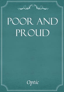 Poor and Proud