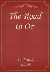 The Road to Oz 표지 이미지