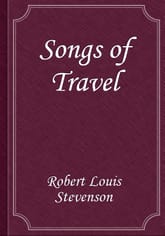 Songs of Travel 표지 이미지