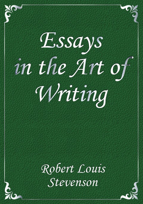 Essays in the Art of Writing 표지 이미지