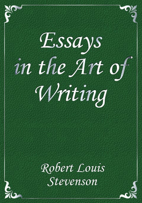 Essays in the Art of Writing 표지 이미지