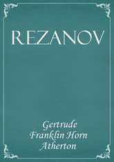 Rezanov 표지 이미지