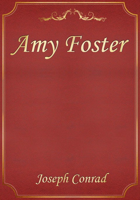 Amy Foster 표지 이미지