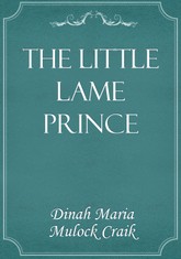The Little Lame Prince 표지 이미지