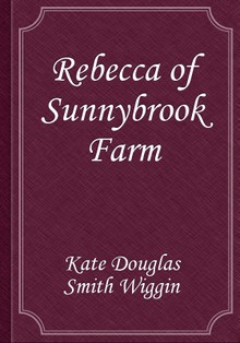 Rebecca of Sunnybrook Farm