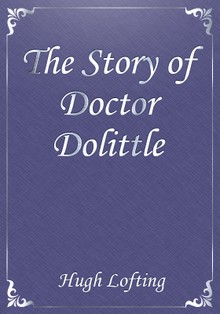 The Story of Doctor Dolittle