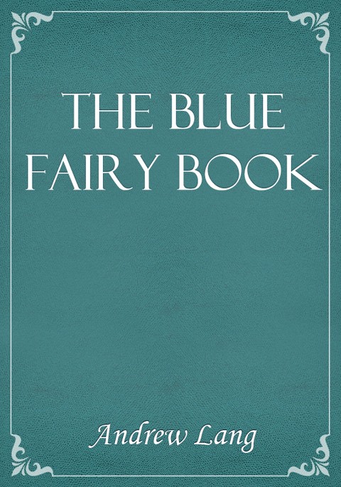 The Blue Fairy Book 표지 이미지