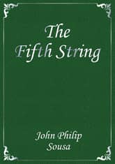 The Fifth String 표지 이미지