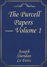The Purcell Papers — Volume 1 표지 이미지