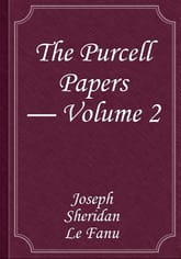 The Purcell Papers — Volume 2 표지 이미지