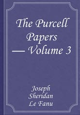 The Purcell Papers — Volume 3 표지 이미지