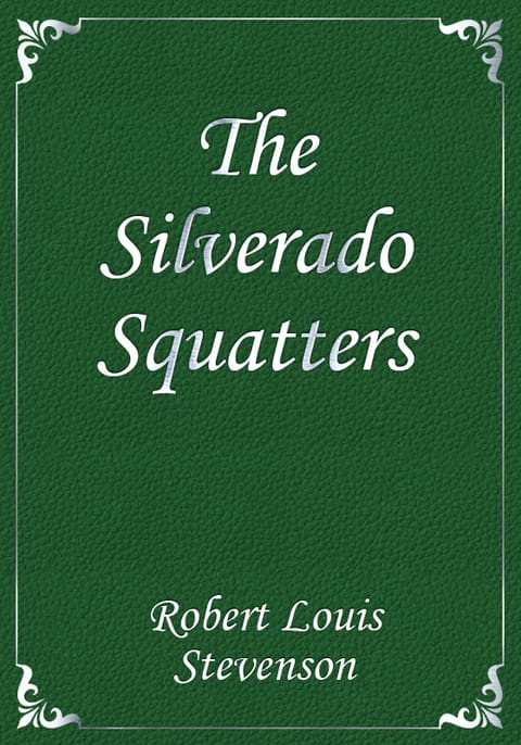 The Silverado Squatters 표지 이미지