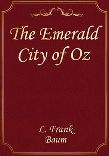 The Emerald City of Oz