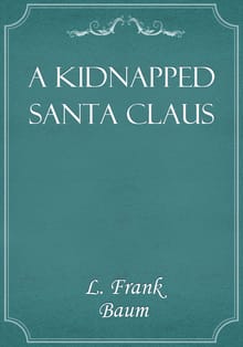 A Kidnapped Santa Claus
