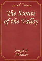The Scouts of the Valley 표지 이미지