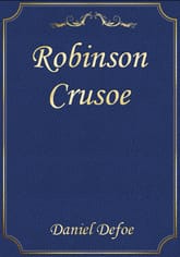 Robinson Crusoe 표지 이미지