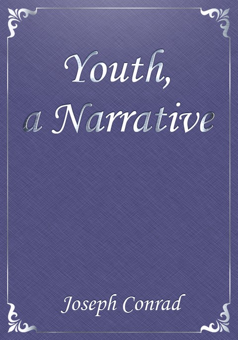 Youth, a Narrative 표지 이미지