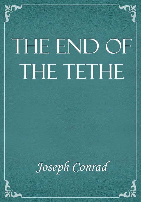 The End of the Tethe 표지 이미지