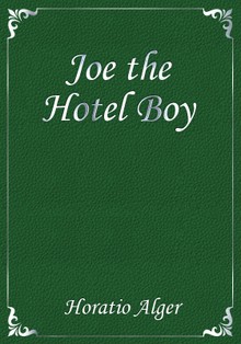 Joe the Hotel Boy