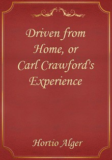 Driven from Home, or Carl Crawford's Experience