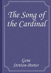 The Song of the Cardinal 표지 이미지