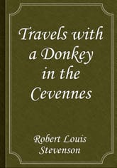 Travels with a Donkey in the Cevennes 표지 이미지