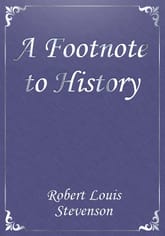 A Footnote to History 표지 이미지