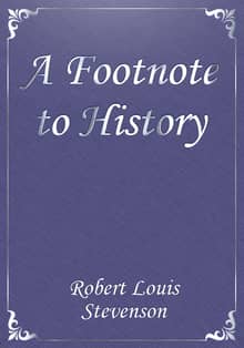 A Footnote to History