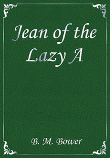 Jean of the Lazy A