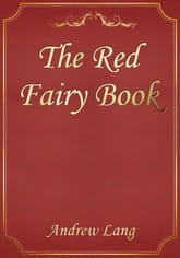 The Red Fairy Book 표지 이미지