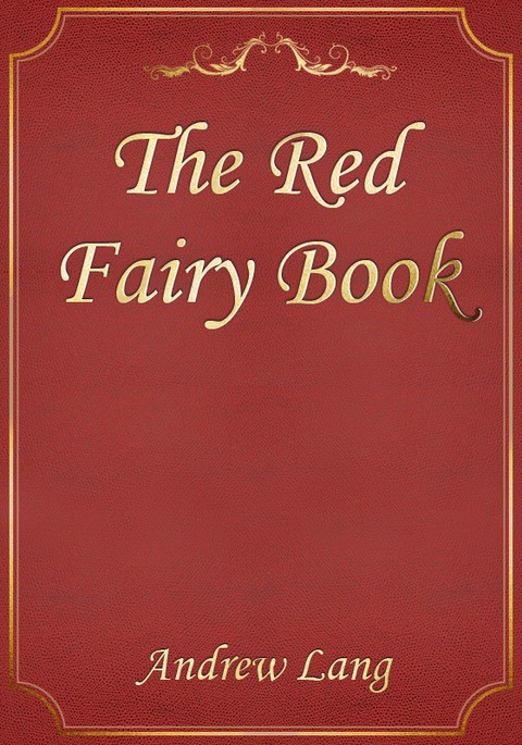 The Red Fairy Book 표지 이미지