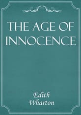 The Age of Innocence 표지 이미지