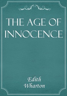The Age of Innocence
